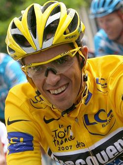 Alberto Contador