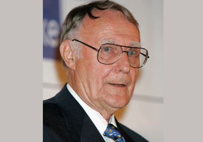 richest ingvar kamprad