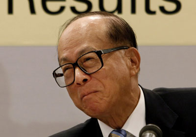 Li Ka-shing