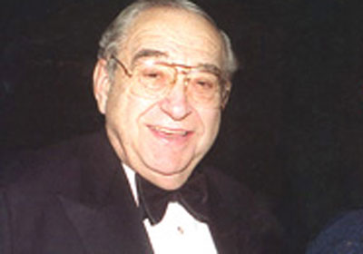 Paul Milstein & family