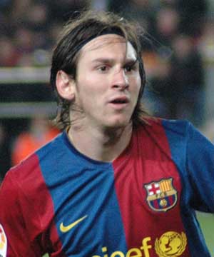 Lionel Messi 