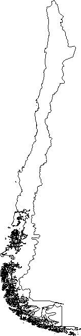 outline-of-chile-map