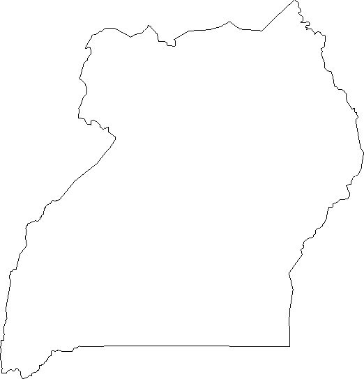 blank map of africa. Map of Africa • Detailed Map
