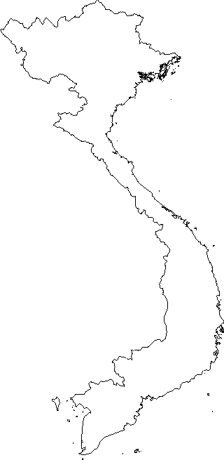 east asia map outline. east asia map outline.