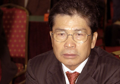 Richest in China - He Xiangjian