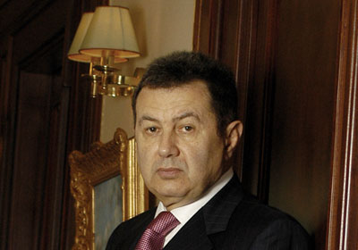 Richest in Turkey - Mehmet Emin Karamehmet